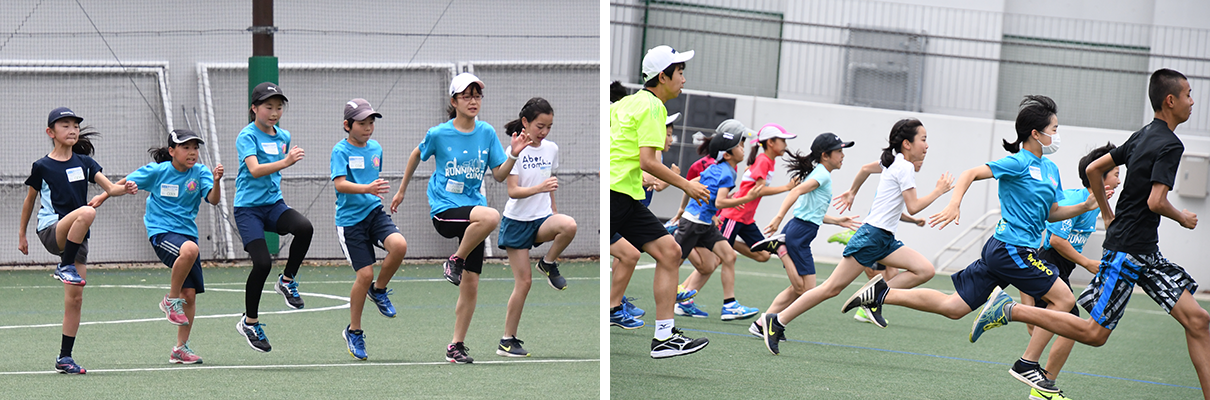 高橋尚子ランニングクリニック2019 参加レポートVol.14