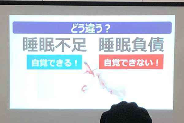 「女優 古村比呂 HIRAKU TO スイミン・スイッチ」イベントレポートVol.1 8