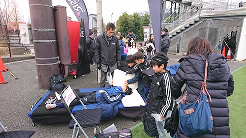 クーバー・コーチング 東京エリア決勝大会 体験