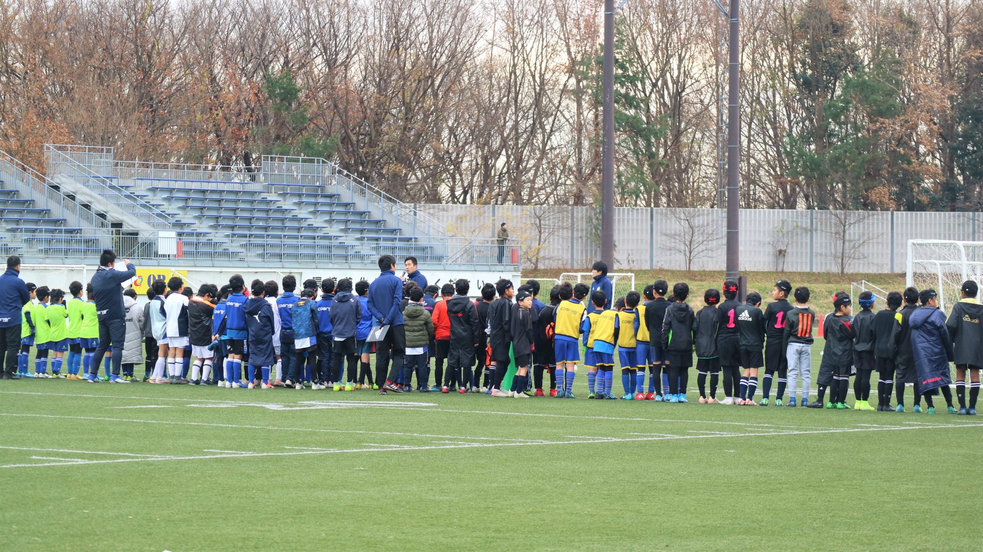 クーバー コーチング 東京エリア決勝大会 高反発マットレスのライズtokyo公式サイト