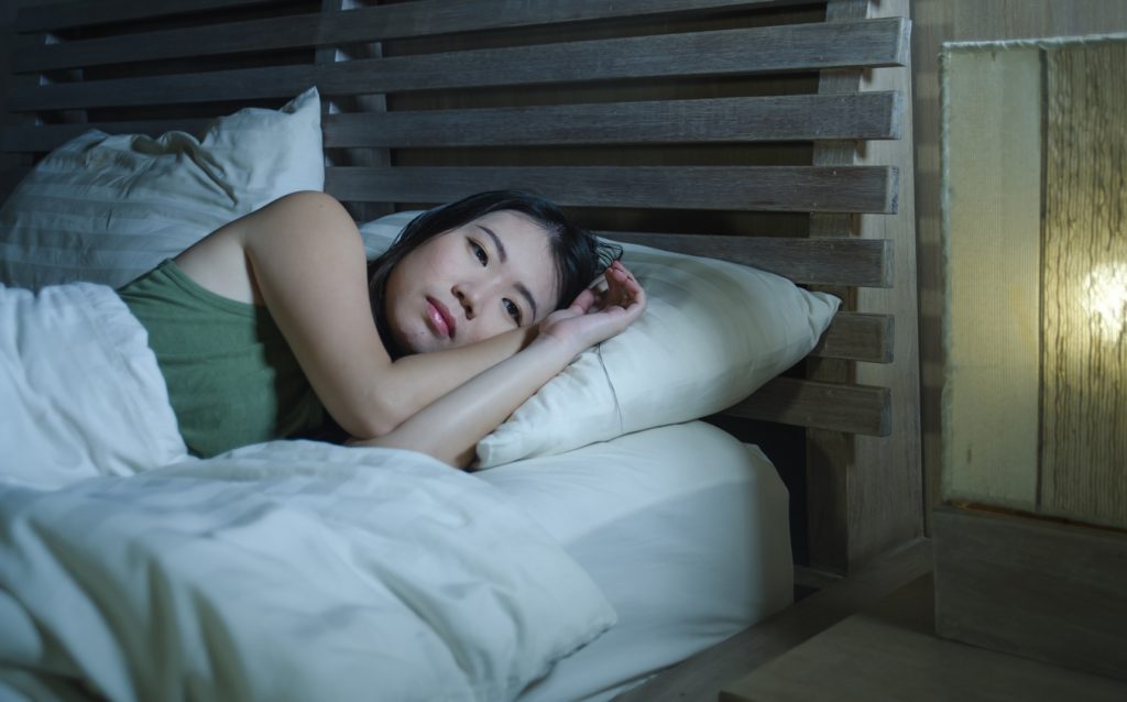 眠れない時はどうしたらいい？眠れなくなる原因と対処法を解説！