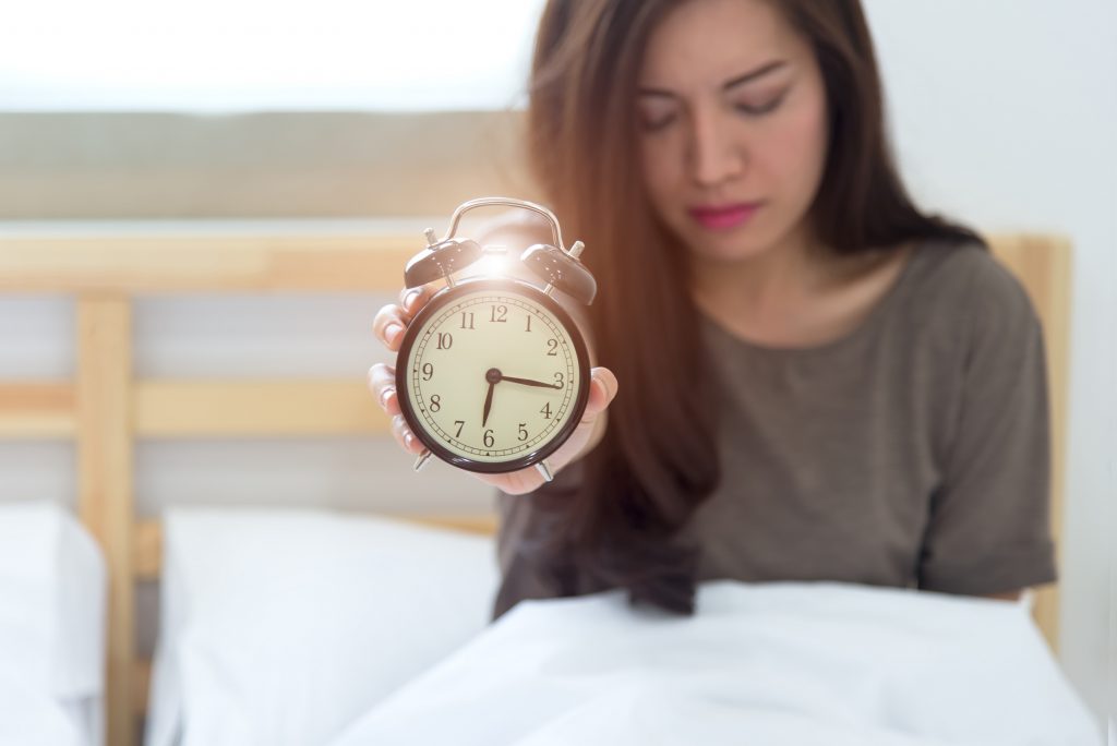 浅い睡眠は改善できる！睡眠のサイクルと生活習慣の関係を知ろう！